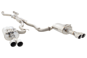 Holden VE/VF Commodore UTE V8 304 Twin 2.5Inch Cat Back System