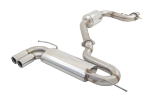 VW GOLF GTI MK5 Cat Back Exhaust System