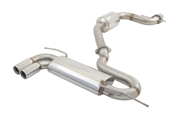 VW GOLF GTI MK5 Cat Back Exhaust System