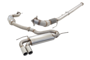 VW Golf GTI MK5 Turbo Back Exhaust System