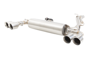 AUDI S3 8Y and 8V Hatch Varex Valved Cat Back Exhaust System