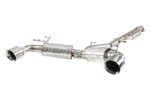 86 and BRZ 2.5″ Cat Back Race Inspired Exhaust System