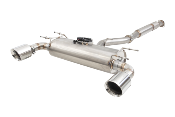 86 and BRZ 3Inch Varex Valved Cat Back Exhaust System