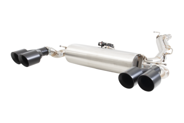 Cupra Formentor VZX Varex Valved Cat Back Exhaust System