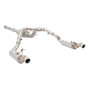 Chevrolet Silverado 1500 Z71 Gen 4 T1 Varex Valved Cat Back Exhaust System