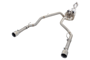 RAM 1500 Gen 4 DS 5.7L HEMI Varex Valved Cat Back Exhaust System