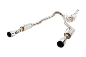 RAM 1500 Gen 5 DT 5.7L HEMI Performance Cat Back Exhaust System