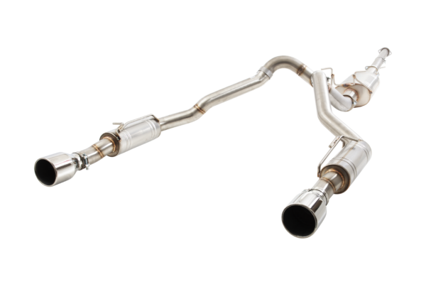 RAM 1500 Gen 5 DT 5.7L HEMI Performance Cat Back Exhaust System