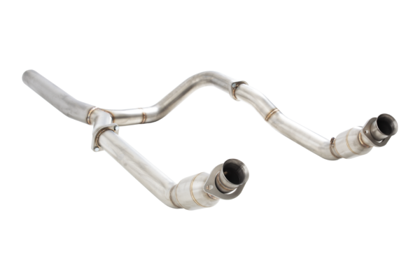 RAM 1500 Gen 5 DT 5.7L HEMI Hi Flow Catalytic Converter Kit