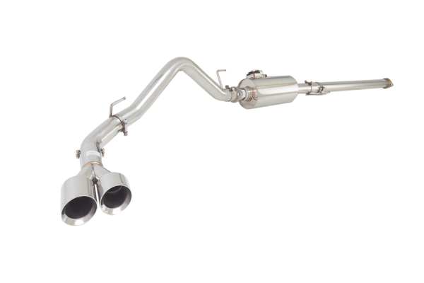 Ford F150 V8 Ecoboost Varex Valved Cat Back system