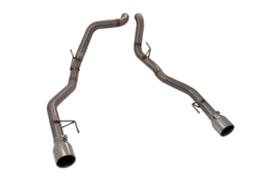 Ford F150 Raptor 3.5L V6 Twin Turbo Tail Pipes