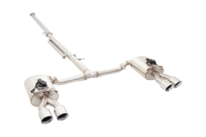Hyundai Sonata N Line V1 & V2 Varex Valved Cat Back Exhaust System