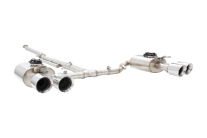Hyundai Sonata N Line FL V3 & V4 Varex Valved Cat Back Exhaust System