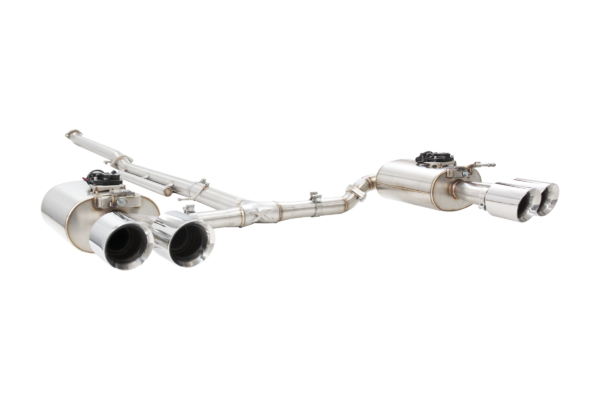 Hyundai Sonata N Line FL V3 & V4 Varex Valved Cat Back Exhaust System