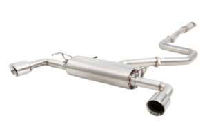 Hyundai I30 N-line & SR Varex Valved Cat Back System