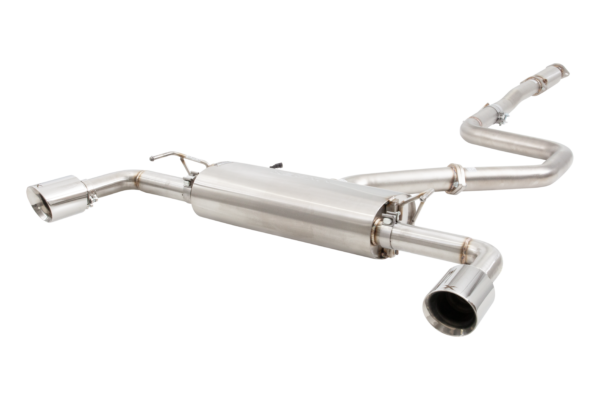 Hyundai I30 N-line & SR Varex Valved Cat Back System