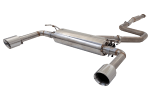 HYUNDAI i30 N Varex Valved Cat Back Exhaust System