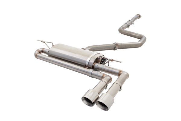 Hyundai i30 N-Line Sedan CN7.V1 Varex Valved Cat Back Exhaust System