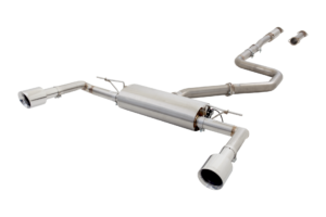 Hyundai i30 N Premium Sedan Varex Valved Cat Back Exhaust