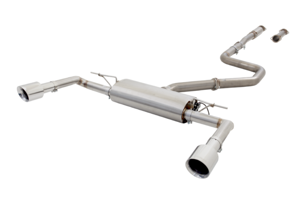 Hyundai i30 N Premium Sedan Varex Valved Cat Back Exhaust