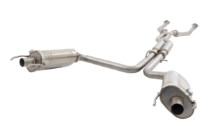 LEXUS IS F Cat Back Exhaust System