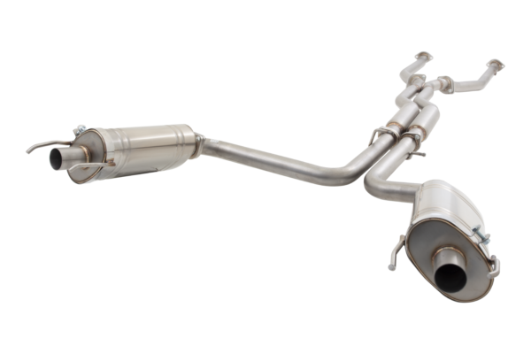 LEXUS IS F Cat Back Exhaust System