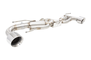 Mazda 3 BN & BM Hatch Race Inspired Axle Back System