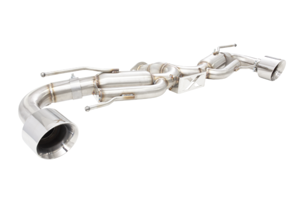 Mazda 3 BN & BM Hatch Race Inspired Axle Back System