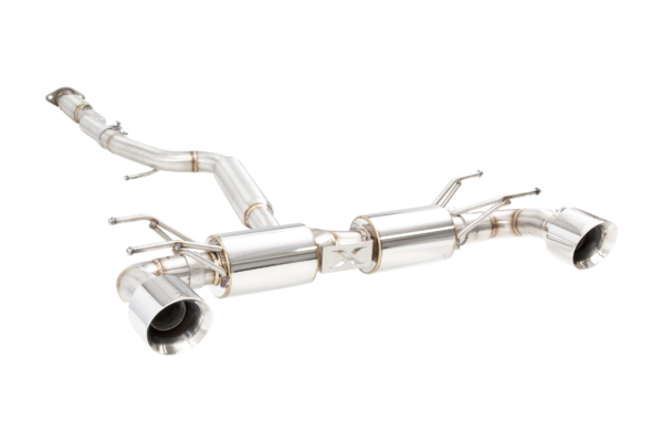 Mazda Miata / MX5 NC Cat Back Exhaust System