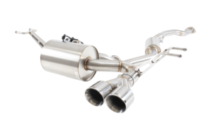 Mazda MX5 ND Varex Cat Back System in 2.5Inch 304 Stainless Steel