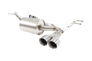 Mazda MX5 ND Varex Axle Back System