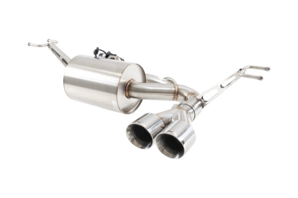 Mazda MX5 ND Varex Axle Back System
