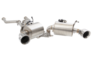 Nissan Z Varex Cat Back Performance Exhaust