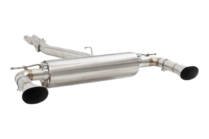 AUDI RS3 8Y Sedan Varex Valved Cat Back Exhaust System