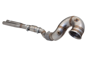 AUDI RS3 8V and TT RS FV Turbo Downpipe Kit
