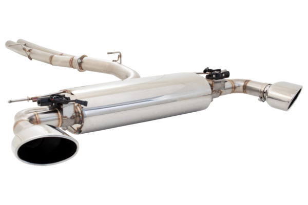 AUDI RS3 8V Sedan Varex Valved Cat Back Exhaust System with SmartBox
