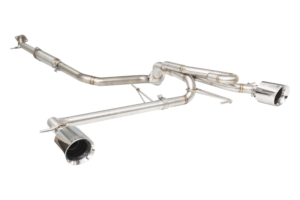 Suzuki Swift Sport ZC33S AZ Cat Back Exhaust