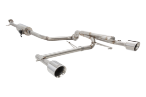 Suzuki Swift Sport ZC33S AZ Varex Valved Cat Back Exhaust