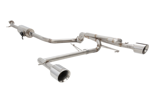 Suzuki Swift Sport ZC33S AZ Varex Valved Cat Back Exhaust