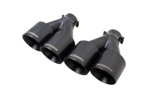 Subaru WRX/STI Sedan 2011 to 2025 Black Tips