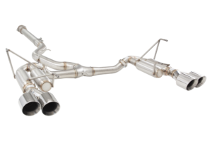 Subaru WRX Sedan VB Race Cat Back Exhaust System