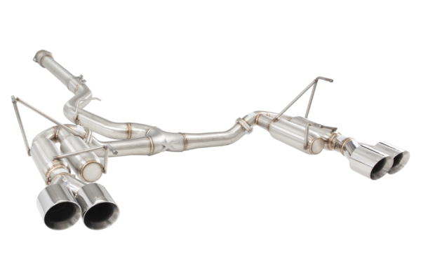 Subaru WRX Sedan VB Race Cat Back Exhaust System