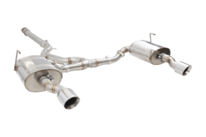 Subaru WRX VN Wagon Cat Back Exhaust System