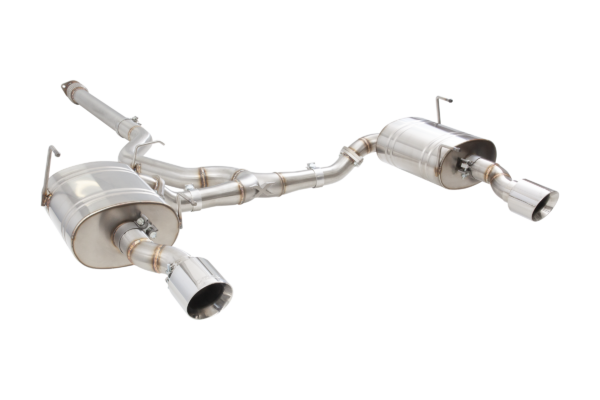 Subaru WRX VN Wagon Cat Back Exhaust System