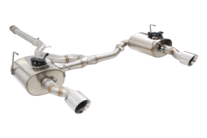 Subaru Levorg GT Varex WR Valved Cat Back