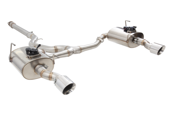 Subaru Levorg GT Varex WR Valved Cat Back