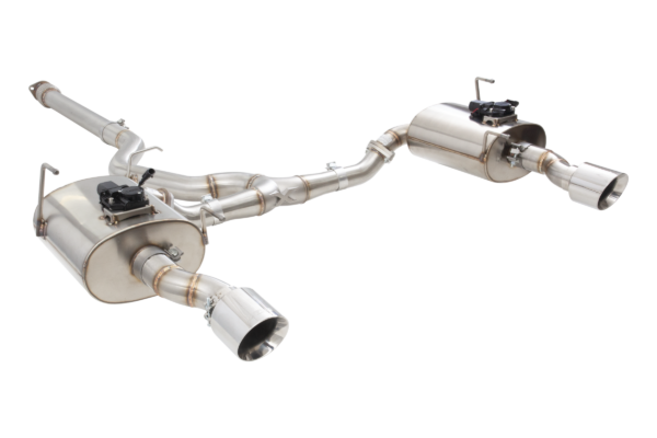 Subaru WRX VN Wagon Varex WR Vaved Cat Back Exhaust System