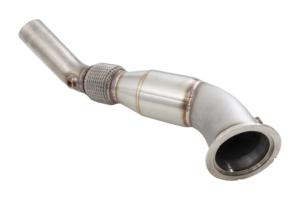Toyota GR G16E Downpipe