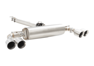 ALL NEW VW GOLF R MK7 & MK7.5 Varex Valved Cat Back Exhaust System