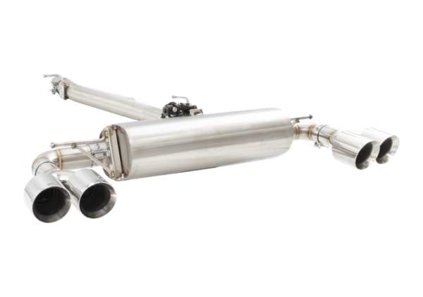 ALL NEW VW GOLF R MK7 & MK7.5 Varex Valved Cat Back Exhaust System